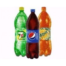 Pepsi, Mirinda, 7up (1л)