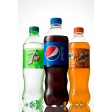 Pepsi, Mirinda, 7up (0,5)